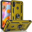 Samsung A11 Ring Holder Yellow