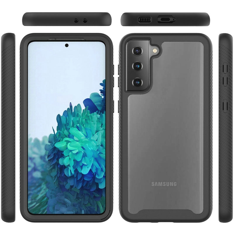 Samsung Galaxy S21 5G Shockproof Bumper Case