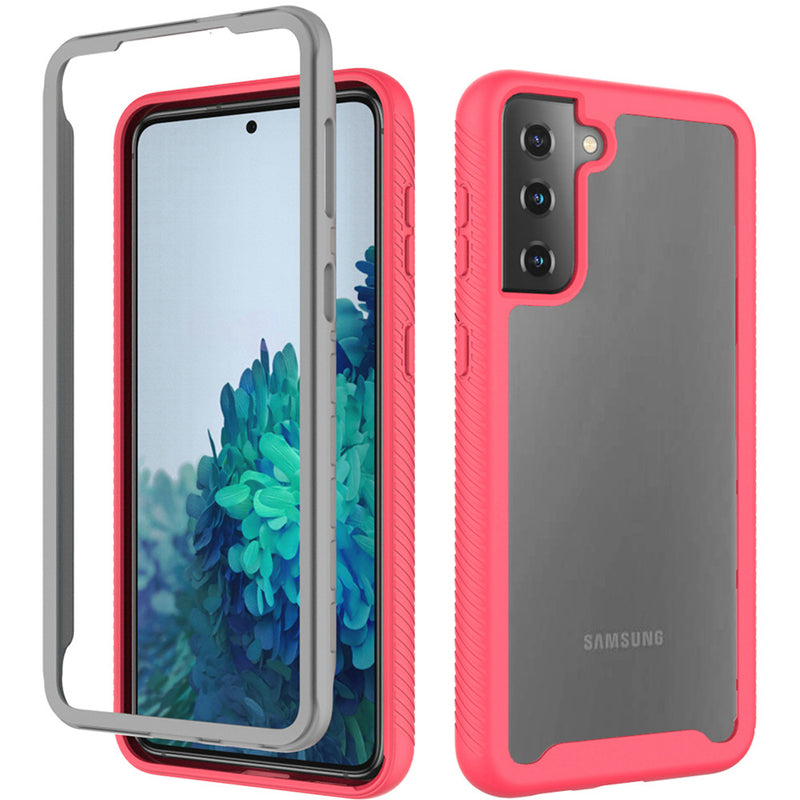 Samsung Galaxy S21 Ultra 5G Shockproof Bumper Case