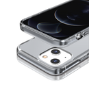 Transparent Hybrid Case Smoke