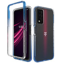 T-Mobile Revvl V Plus 5G Two Tone Case