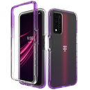 T-Mobile Revvl V Plus 5G Two Tone Case