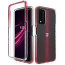 T-Mobile Revvl V Plus 5G Two Tone Case