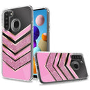 Electro Case Collection Pink Chevron