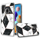 Electro Case Collection Black/White Marble