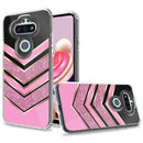 Electro Case Collection Pink Chevron
