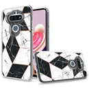 Electro Case Collection Black/White Marble