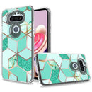 Electro Case Collection Teal Marble