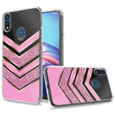 Electro Case Collection Pink Chevron
