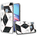 Electro Case Collection Black/White Marble