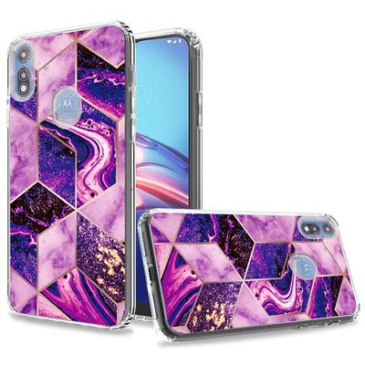 Electro Case Collection Purple Marble
