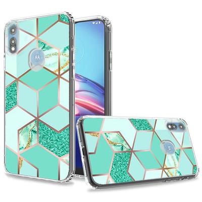 Electro Case Collection Teal Marble