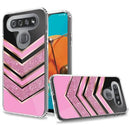 Electro Case Collection Pink Chevron
