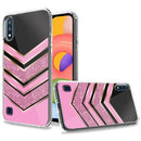 Electro Case Collection Pink Chevron