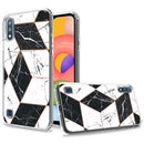 Electro Case Collection Black/White Marble