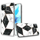 Electro Case Collection Black/White Marble