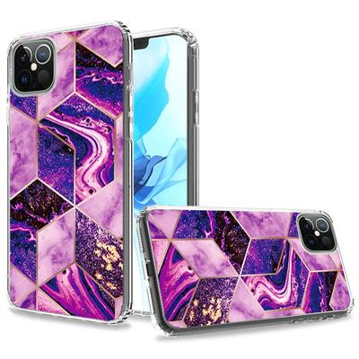 Electro Case Collection Purple Marble