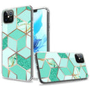 Electro Case Collection Teal Marble