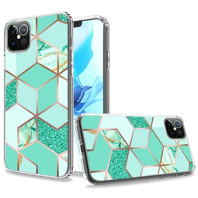 Electro Case Collection Teal Marble