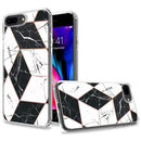 Electro Case Collection Black/White Marble