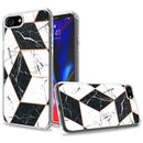 Electro Case Collection Black/White Marble