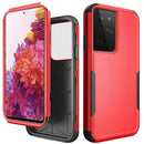 Adventurer Heavy Duty Case Red