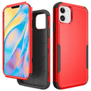 Adventurer Heavy Duty Case Red