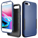 Adventurer Heavy Duty Case Blue