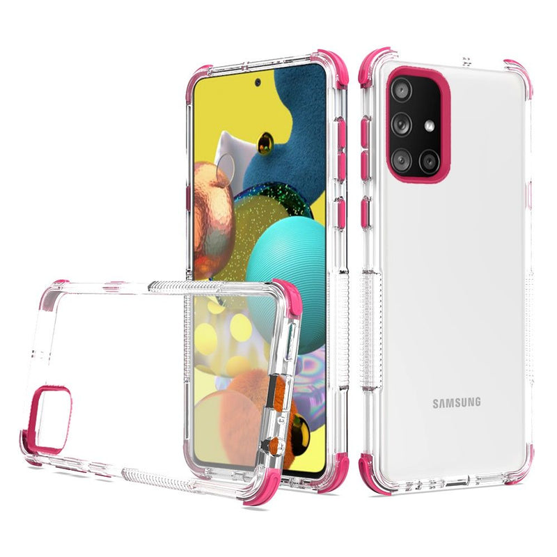 Samsung Galaxy A51 5G Ultra Clear Case