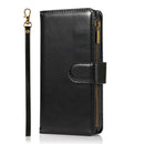 Zip Wallet Case Black