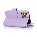Zip Wallet Case Lavender