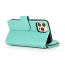 Zip Wallet Case Teal