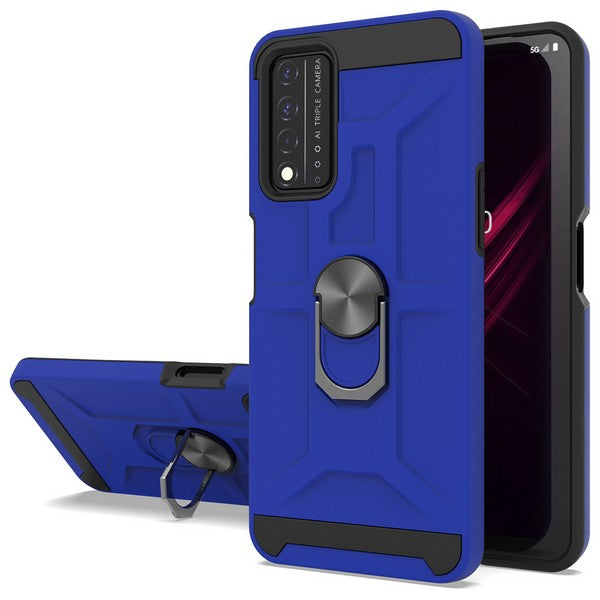 T-Mobile Revvl V Plus 5G Ring Stand Case T-Mobile Revvl V Plus 5G Ring Stand Case