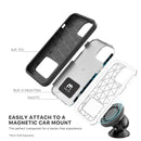 Fuse Case Blue Hibiscus