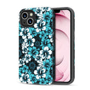 Fuse Case Blue Hibiscus