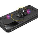 Samsung Galaxy S21 5G Brushed Ring Case