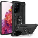 Samsung Galaxy S21 Plus 5G Brushed Ring Case