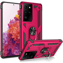 Samsung Galaxy S21 Plus 5G Brushed Ring Case