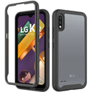 LG K22/ K22 Plus/ K32 5G Shockproof Bumper Case