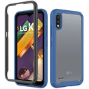 LG K22/ K22 Plus/ K32 5G Shockproof Bumper Case