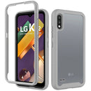 LG K22/ K22 Plus/ K32 5G Shockproof Bumper Case