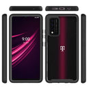 T-Mobile Revvl V Plus 5G Shockproof Bumper Case