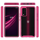 T-Mobile Revvl V Plus 5G Shockproof Bumper Case