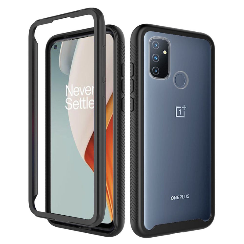 OnePlus Nord N100 Shockproof Bumper Case - Main Image