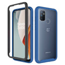 OnePlus Nord N100 Shockproof Bumper Case