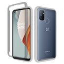 OnePlus Nord N100 Shockproof Bumper Case