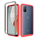 OnePlus Nord N100 Shockproof Bumper Case
