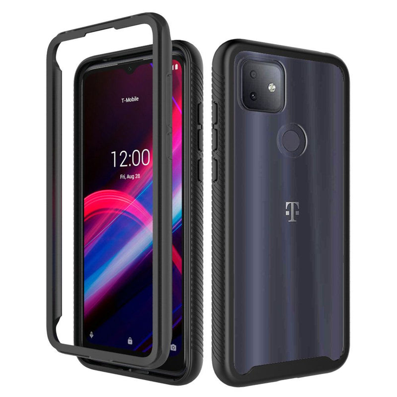 T-Mobile Revvl 4 Shockproof Bumper Case