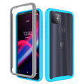 T-Mobile Revvl 4 Shockproof Bumper Case