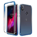 T-Mobile Revvl 4 Two Tone Case